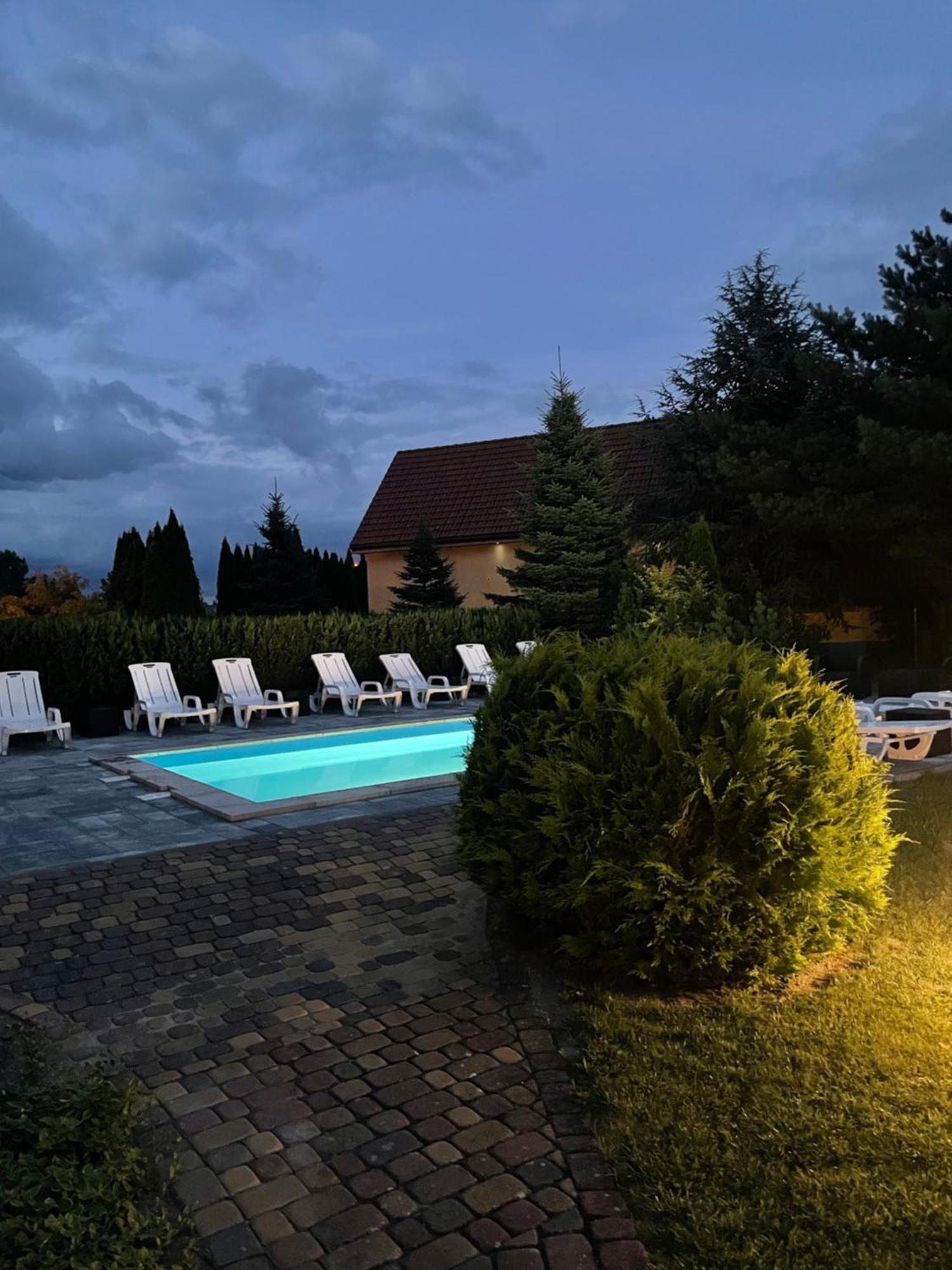 Ow Delta Villa Rewal Bagian luar foto