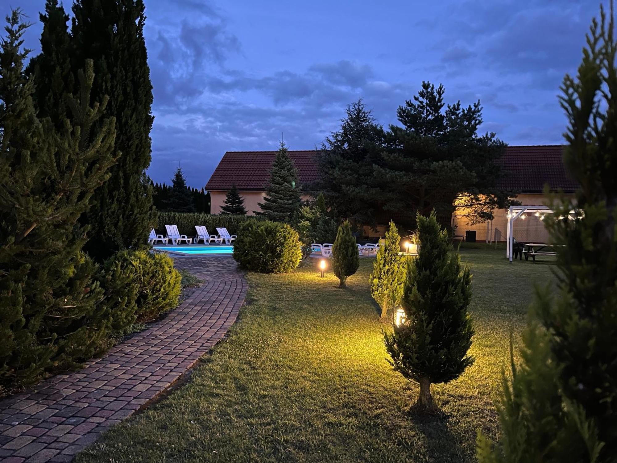 Ow Delta Villa Rewal Bagian luar foto