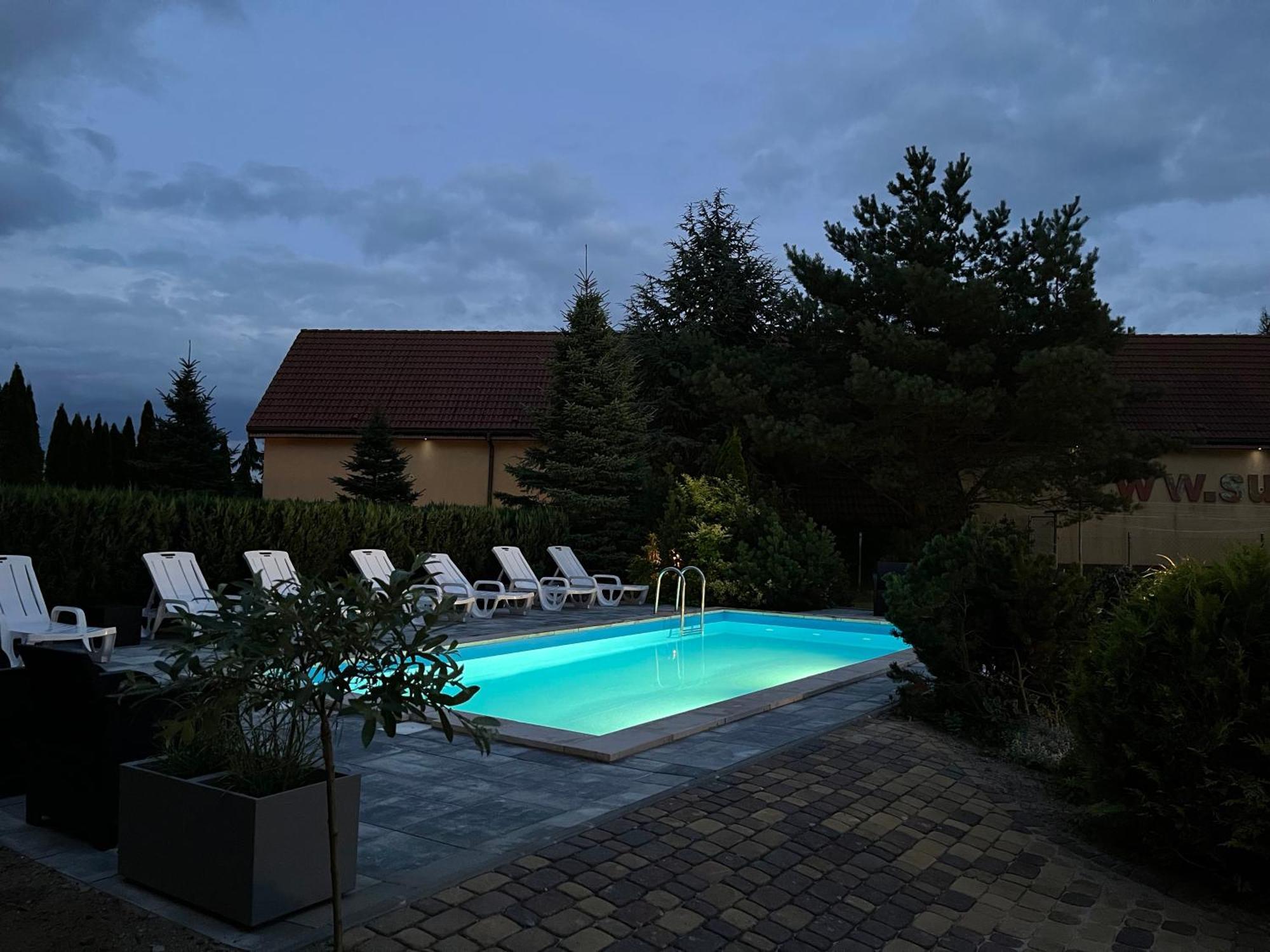 Ow Delta Villa Rewal Bagian luar foto
